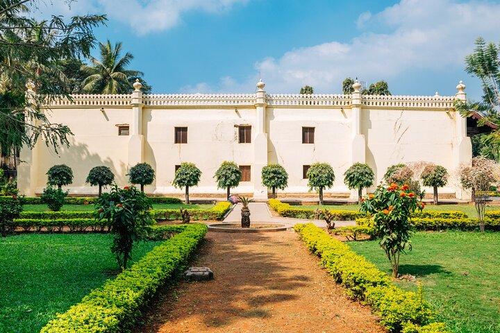 Caminhe nos Contos de Bangalore