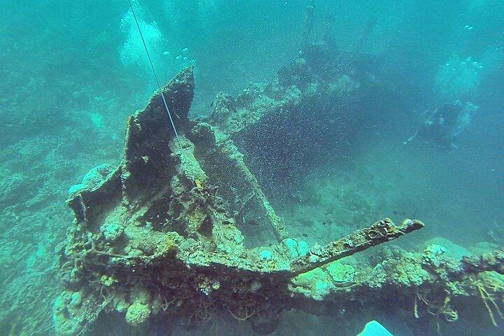 Coron Island Hopping Tour B with Skeleton Wreck & Barracuda Lake
