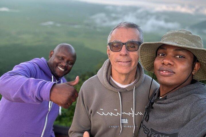Heldags guidet dagstur til Ngorongoro