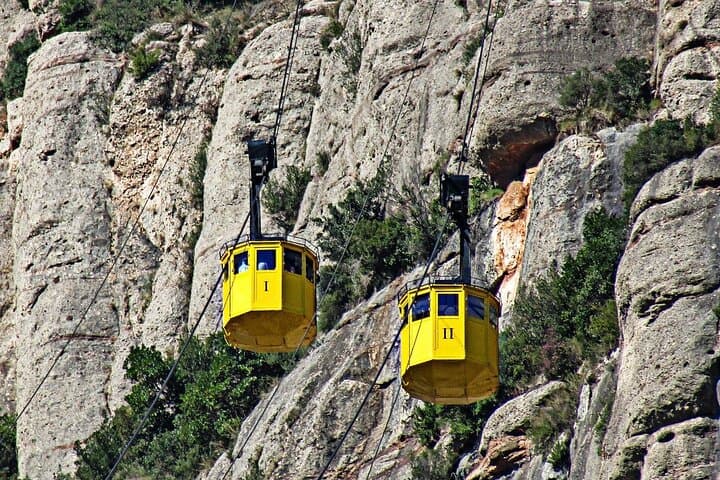 Montserrat Private Tour w/ Official Guide + Hotel or Port pick up