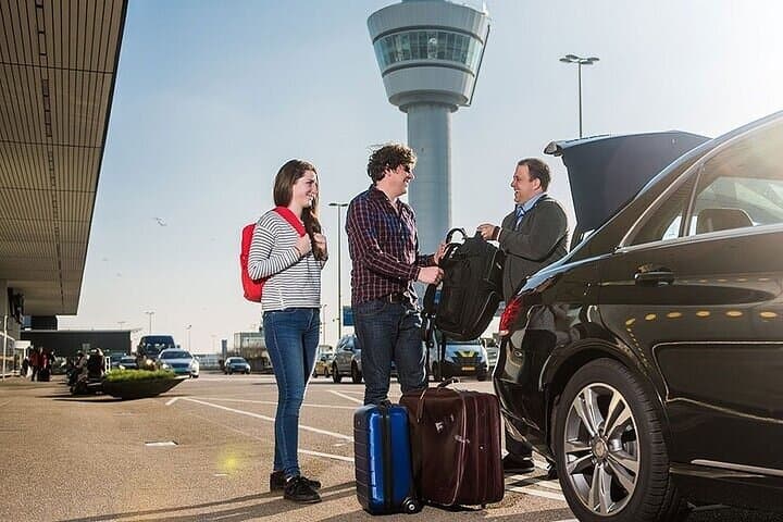 Luxor Private Transfer From East&west Banks hotels to the Airport