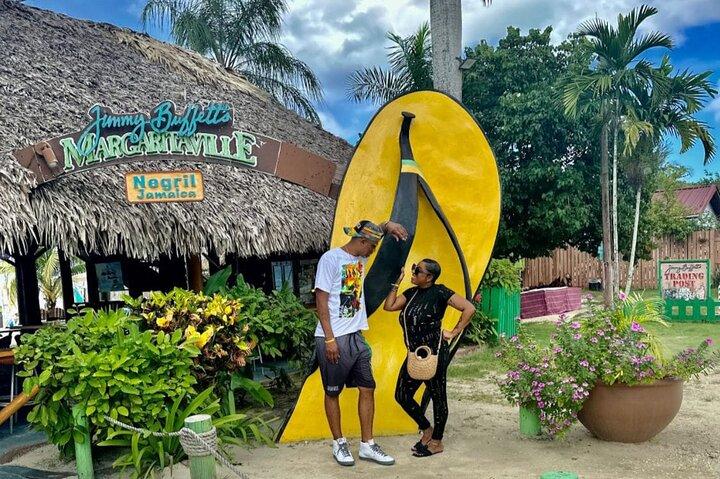 Epic Rick's Cafe, 7 Mile Beach Negril Full Day From Montego Bay
