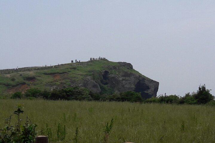 U-DO eiland en Seongsan ilchulbong pakketreis