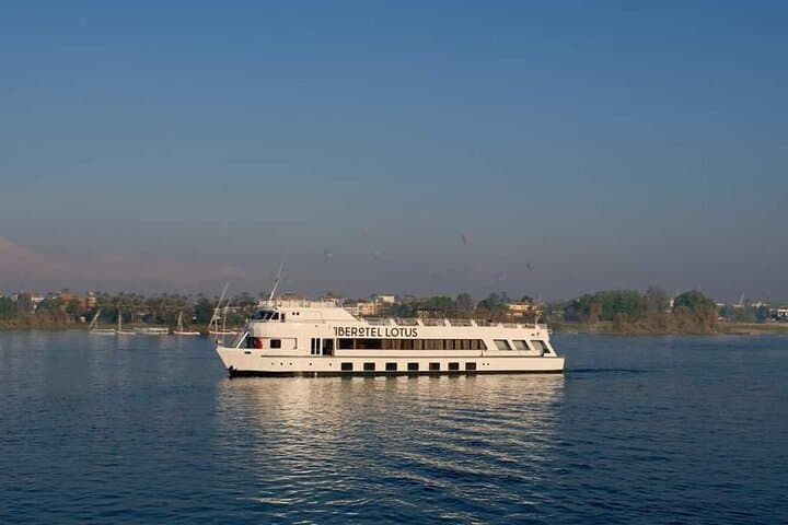 Iberotel Lotus Boat- Day Cruise to Dendera Temple