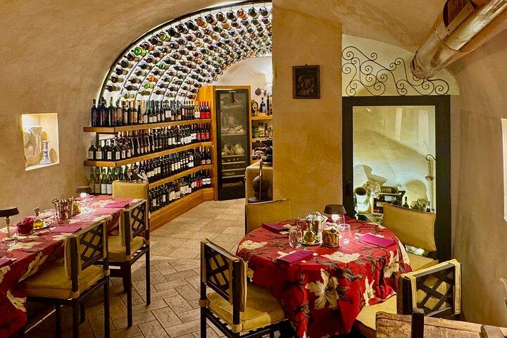 Roma prueba el vino en una bodega romana oculta – Fabullus Experience