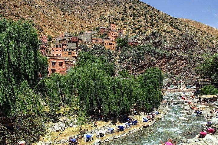 Excursion to the Ourika Valley from Marrakech