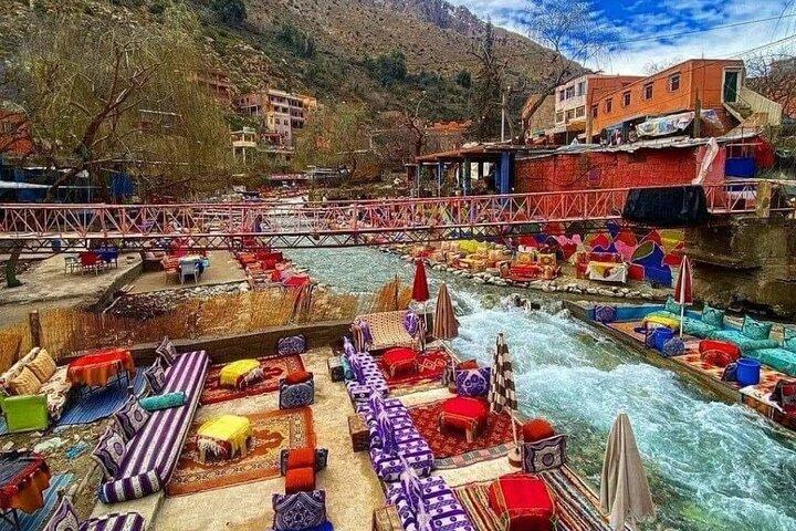 Excursion to the Ourika Valley from Marrakech
