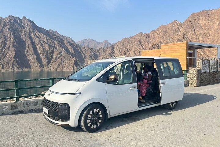 Private transfer by hour