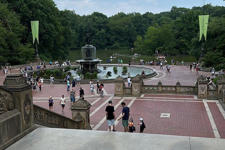 NYC Empire State Horses Carriage Ride in Central Park (45 Mins)