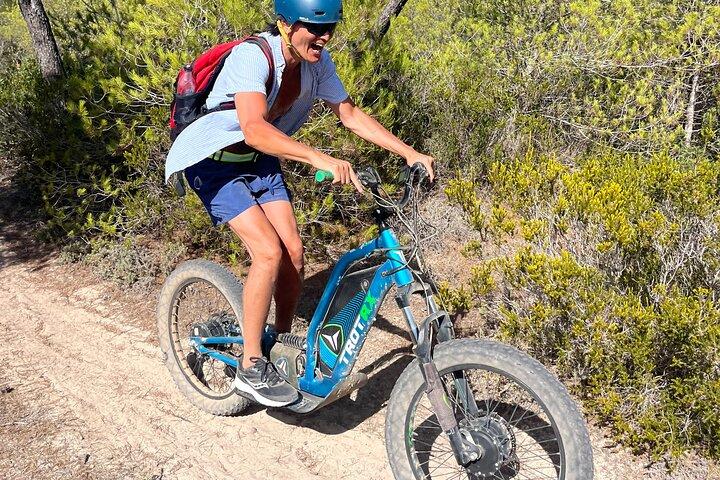 EASY-MOOV Off-Road E-scooter eventyr tur