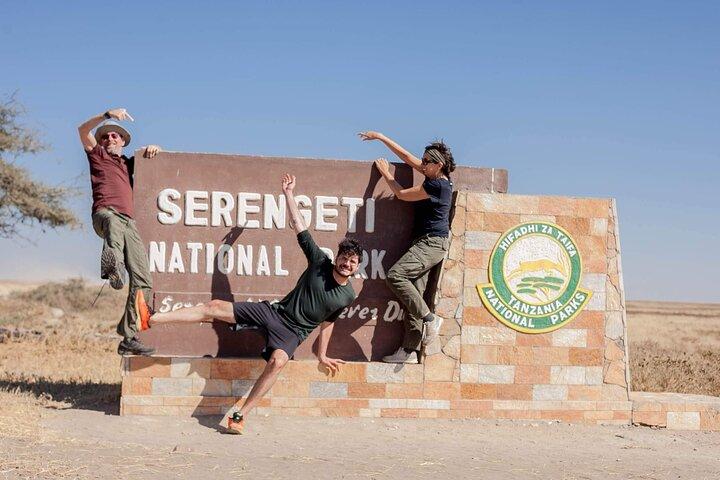 9 dages Tanzania Budget Camping Safari