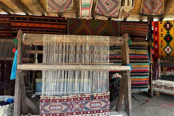 Resurrection Ertugrul and Establishment Osman Movie Film Set Tour