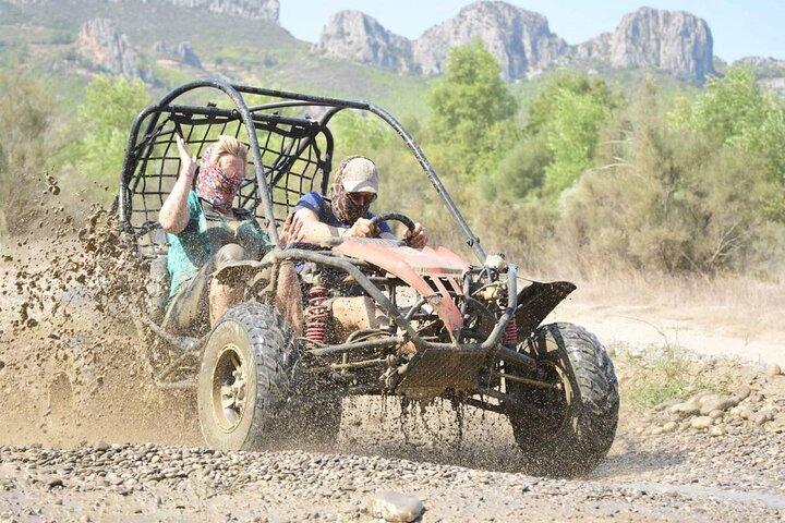 Quad- oder Buggy-Safari am Taurus Mountain mit Hin- und Rücktransfer