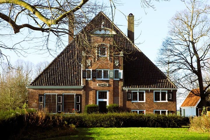 Private Guided Senior Countryside Windmill Tour
