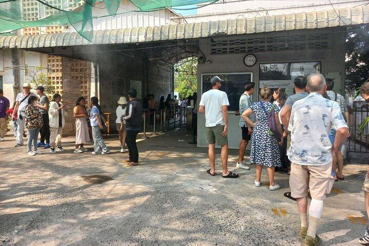 Halve dagtour in Phnom Penh