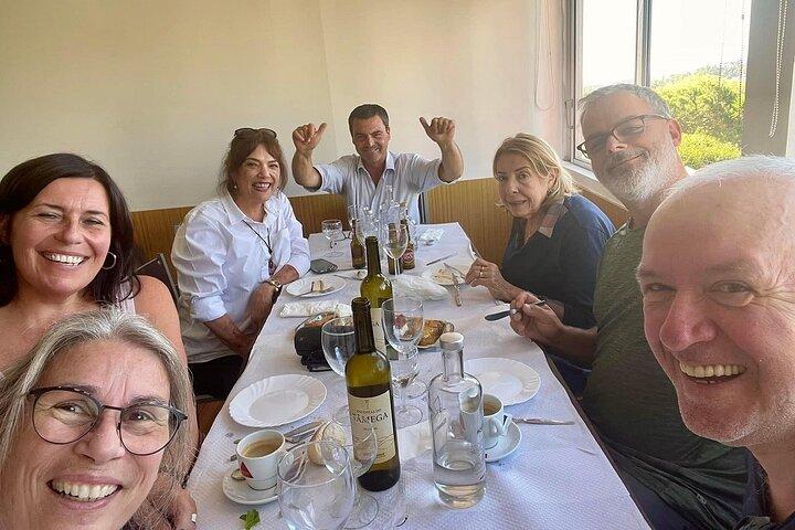 Desde Oporto : Excursión de día completo a Braga & Guimarães con almuerzo