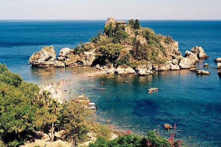 Traslado Privado Palermo Taormina