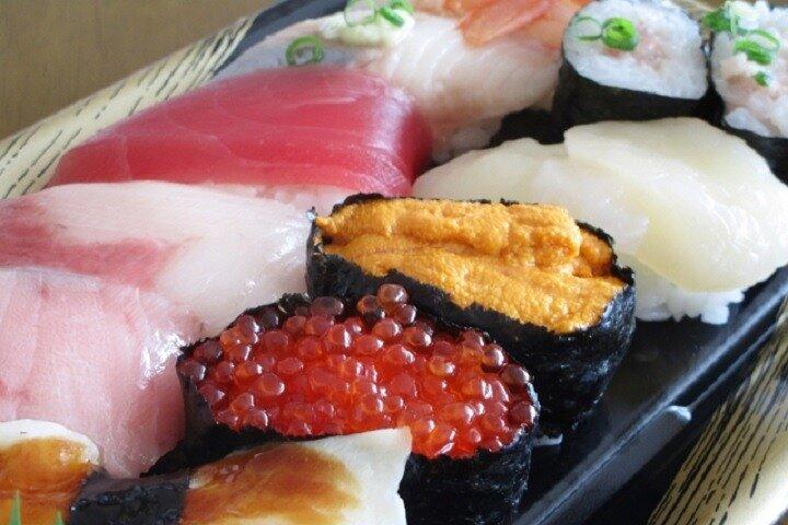 Wellnesstour Tsukiji & Hamarikyu Gardens - Wandelen, ontspannen en lunchen