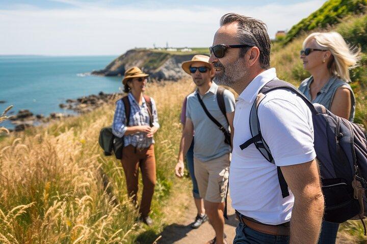 Paseo privado por la costa de Howth