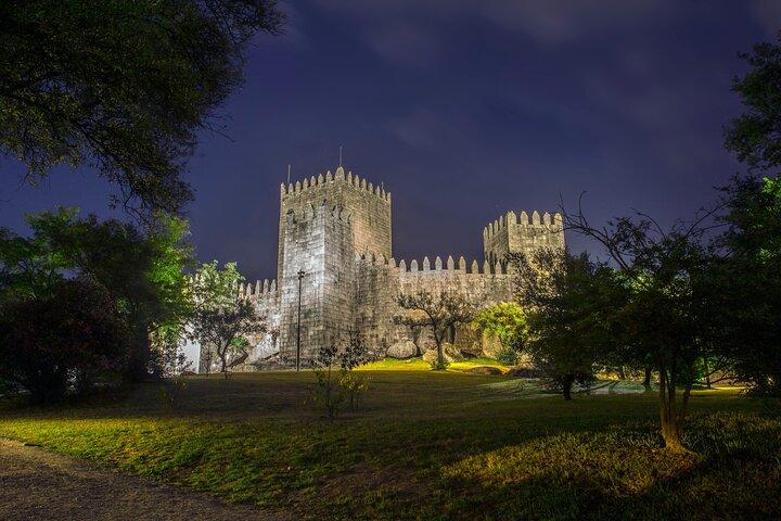Tour Privado do Porto a Braga e Guimarães UNESCO
