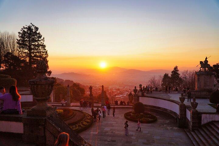 Tour Privado do Porto a Braga e Guimarães UNESCO