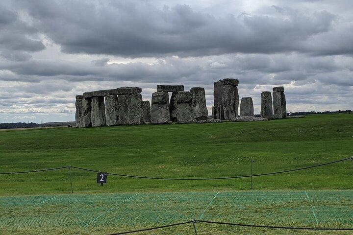 Visite privée du château de Windsor, Stonehenge et Bath au départ de Londres