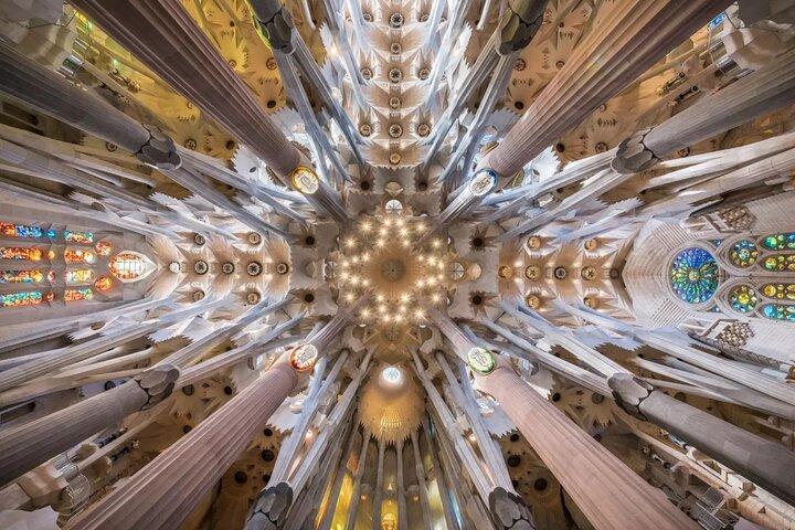 Sagrada Familia Skip the line rondleiding