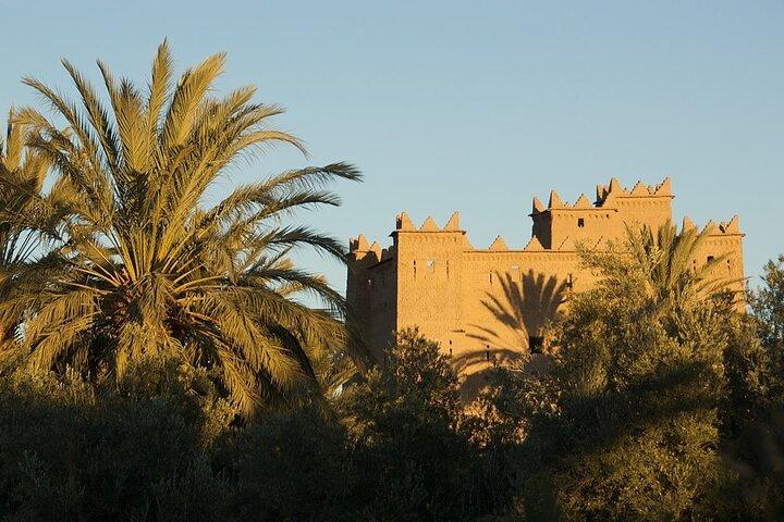 From Marrakech 3Day Desert Adventure to Chigaga Dunes & Zagora