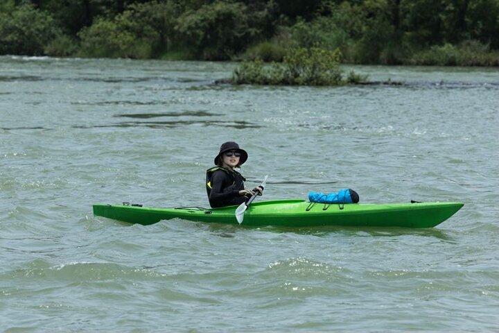GUILIN:kayaking adventure with local guide