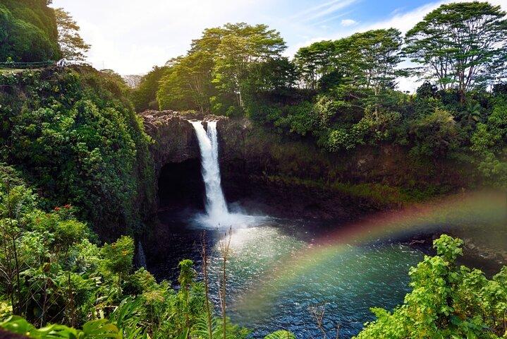 Hilo Big Island-Volcano Day tour & Hotel PU da Honolulu Oahu
