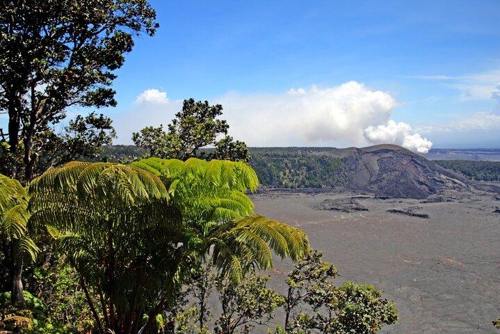Hilo Big Island-Volcano Day tour & Hotel PU da Honolulu Oahu