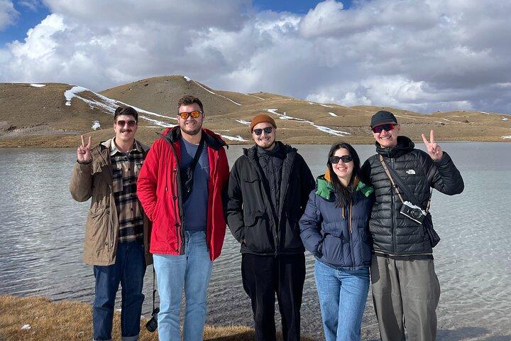Full Day Group Tour to Pamir Alay Mountains
