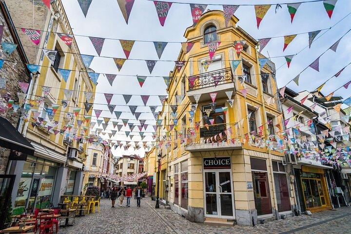 Heldags Plovdiv Eco Privat Tour