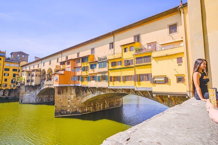 Visite guidée à pied de Florence avec visite coupe-file de la cathédrale