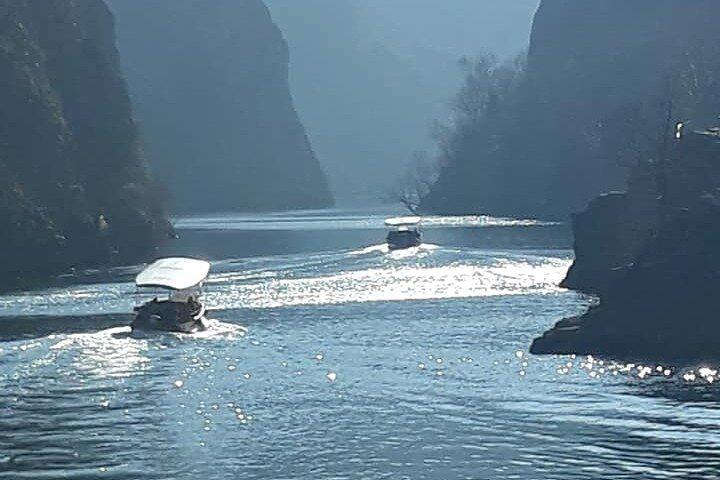 Tour Privado do Canyon Matka e Skopje saindo de Ohrid