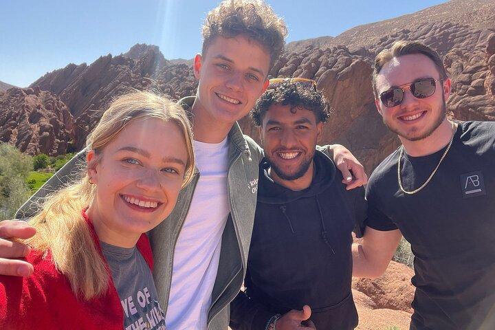 Tour del Sahara in Marocco di 3 giorni: da Marrakech a Fez attraverso il deserto di Merzouga
