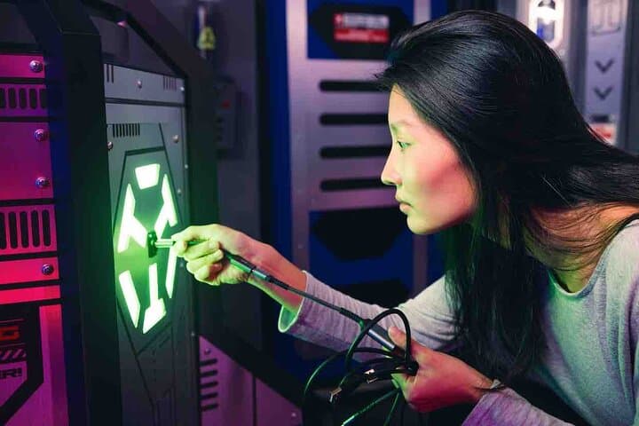 The Escape Game Brooklyn: Epic 60-Minute Adventures in City Point