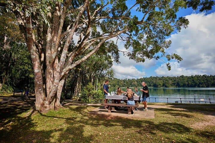 From Cairns: Atherton Tablelands Wildlife & Waterfalls
