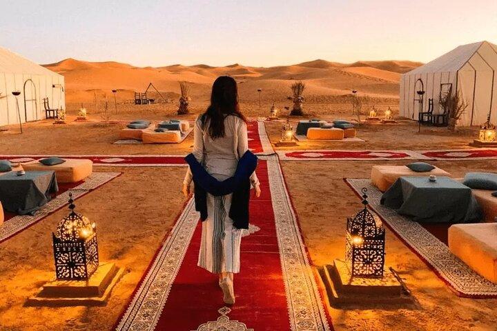 02 días Marrakech - Ouarzazate - Zagora
