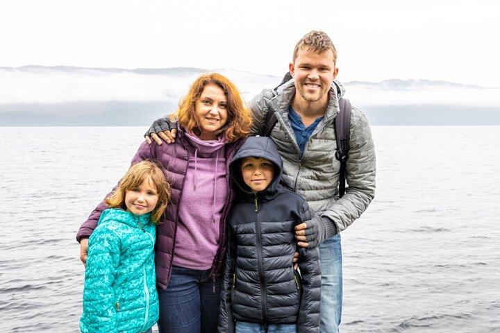 Exclusive Loch Ness & Glencoe Private Tour
