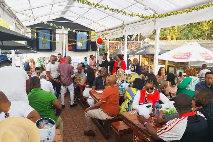 Soweto and Lunch Tour