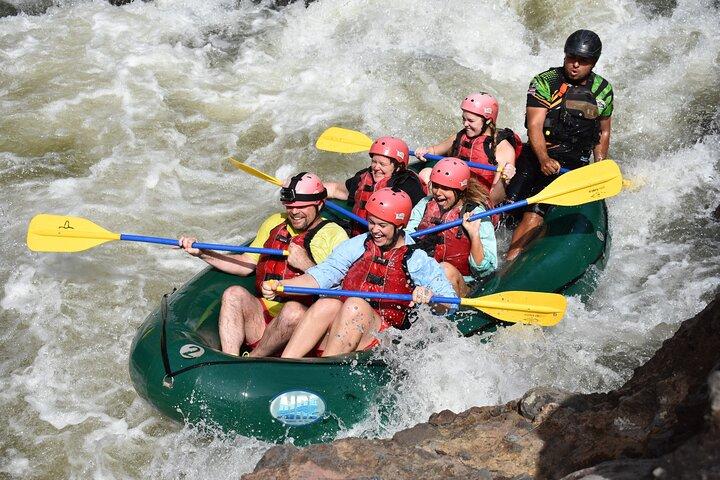 River Rafting Class 3-4 från Playa del Coco-området
