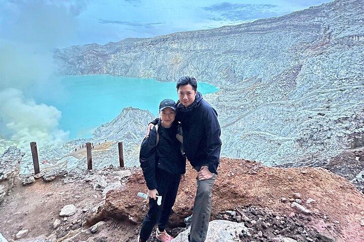 Visite privée de 3 jours de Surabaya Bromo Ijen Drop Bali