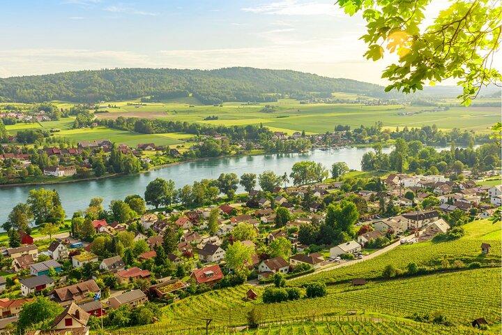 Lucerna: tour in auto privata alle cascate del Reno, Titisee e Foresta Nera
