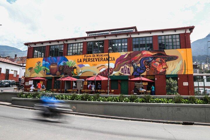 Viejo Bogotá Food Tour com mais de 12 degustações