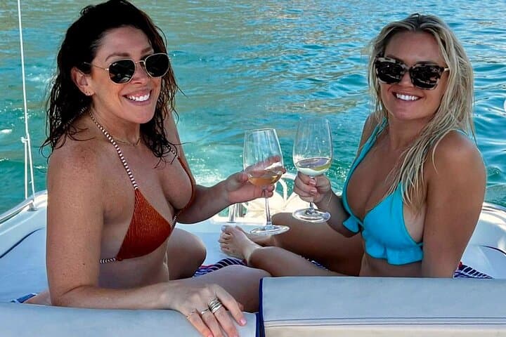 Lake Como: Private Boat Tour with Massimo and Emanuele