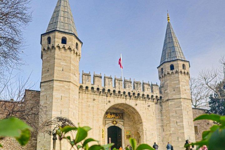 Istanbul Private Old Town Tour By Art Historian