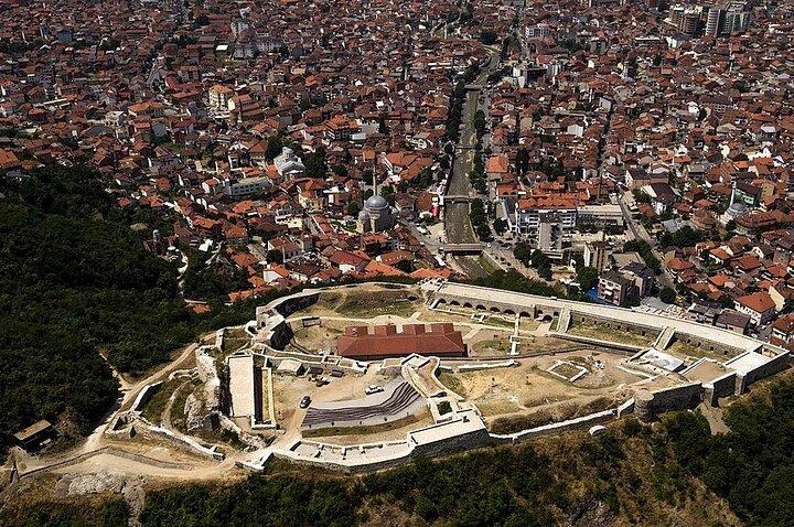 "Prizren, Kosovo Highlights : Tagestour ab Tirana"