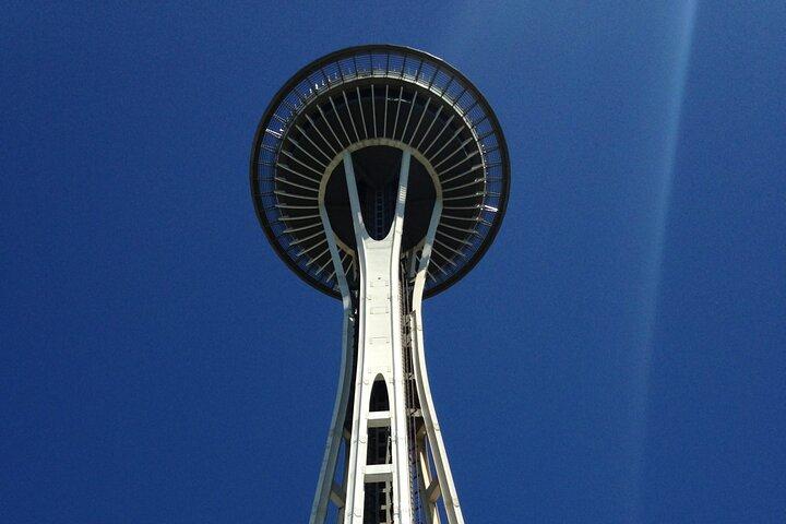 Visite à pied du centre-ville de Seattle