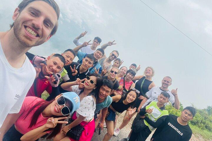 Da Sapa - Ha Giang Loop 3D2N /4D3N Viaggio in moto/piccolo gruppo